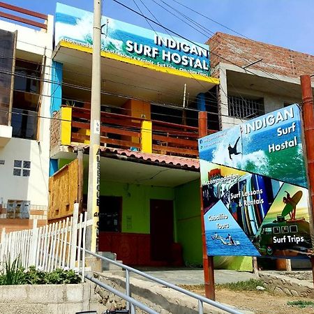 Urcia Surf House Huanchaco Exterior foto