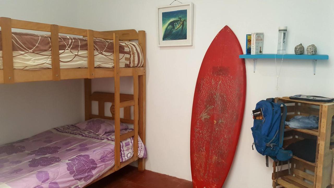 Urcia Surf House Huanchaco Exterior foto