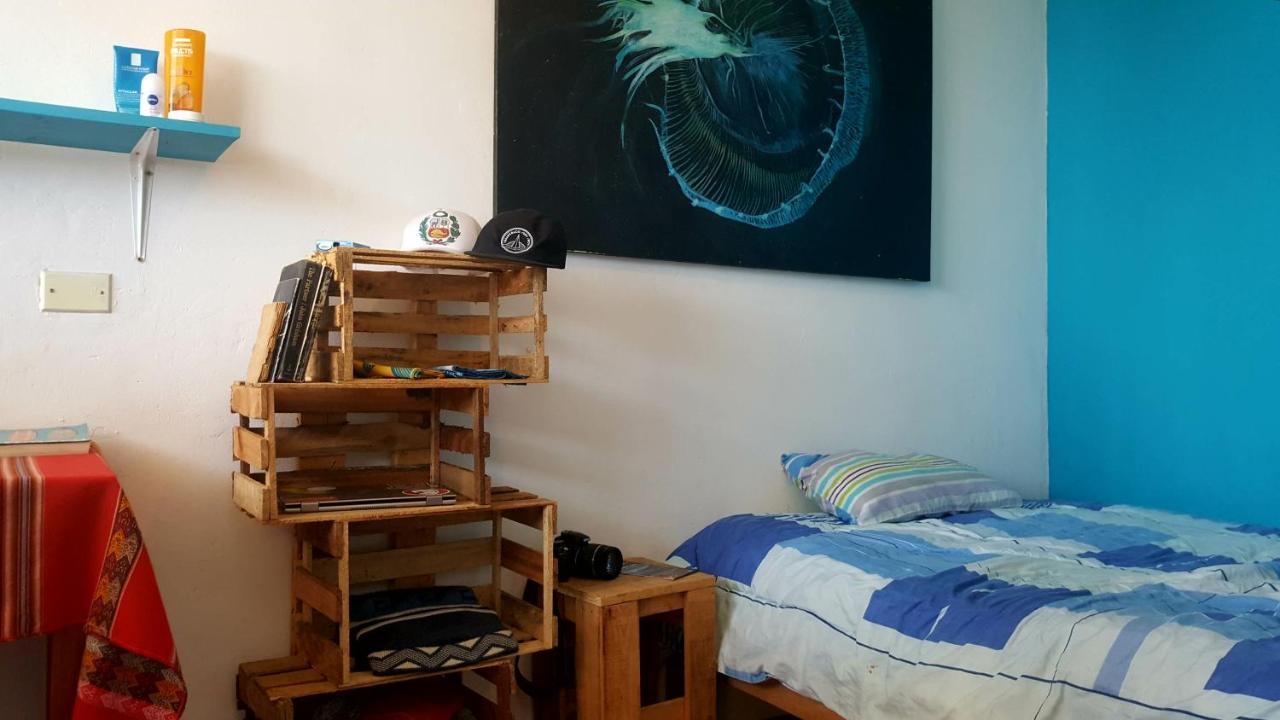 Urcia Surf House Huanchaco Exterior foto