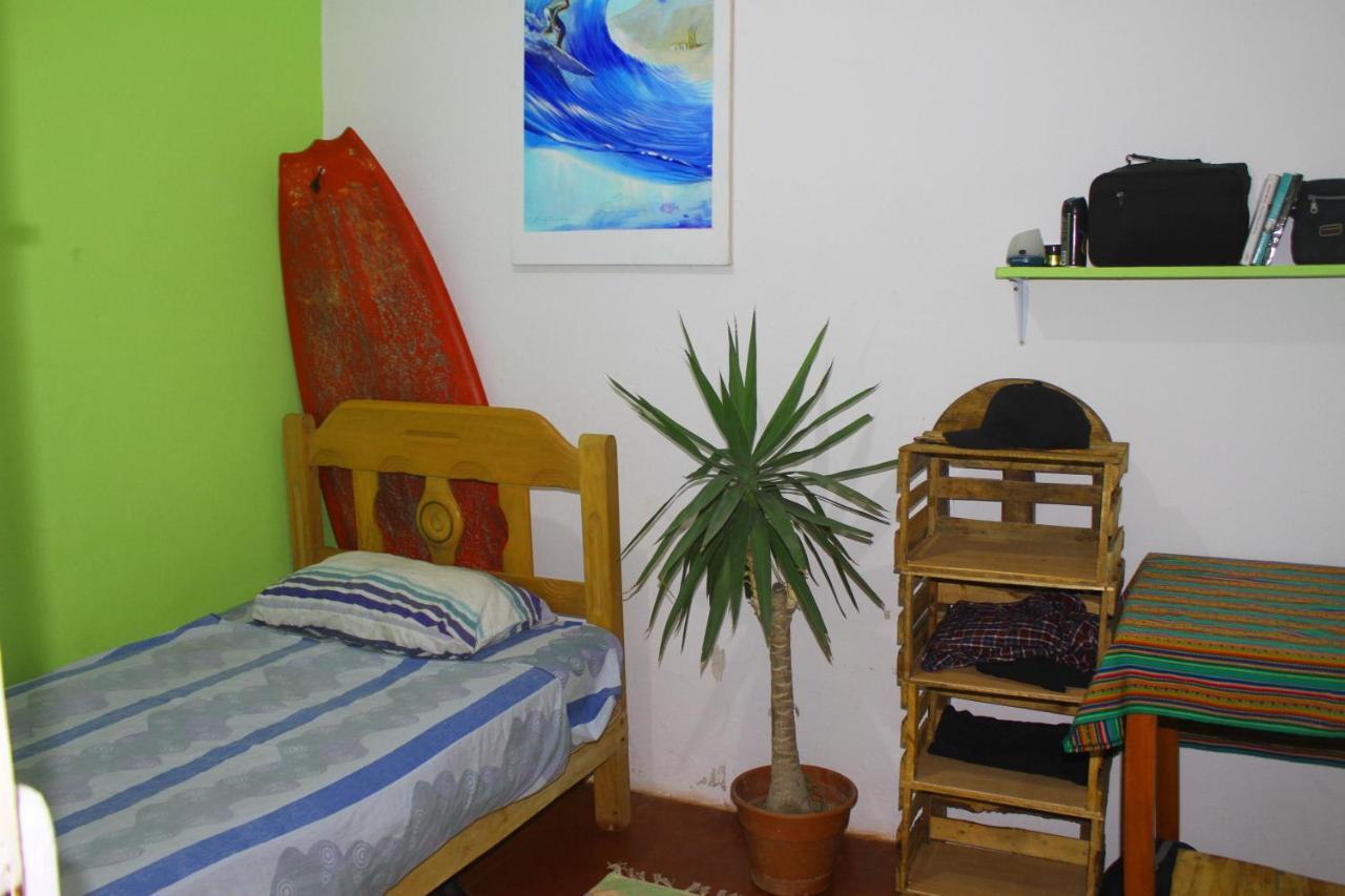 Urcia Surf House Huanchaco Exterior foto