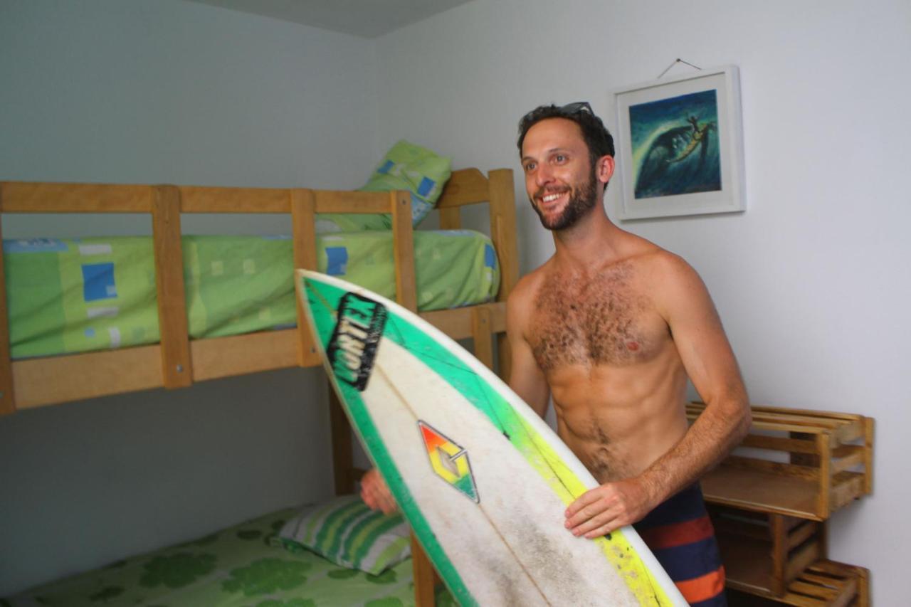 Urcia Surf House Huanchaco Exterior foto